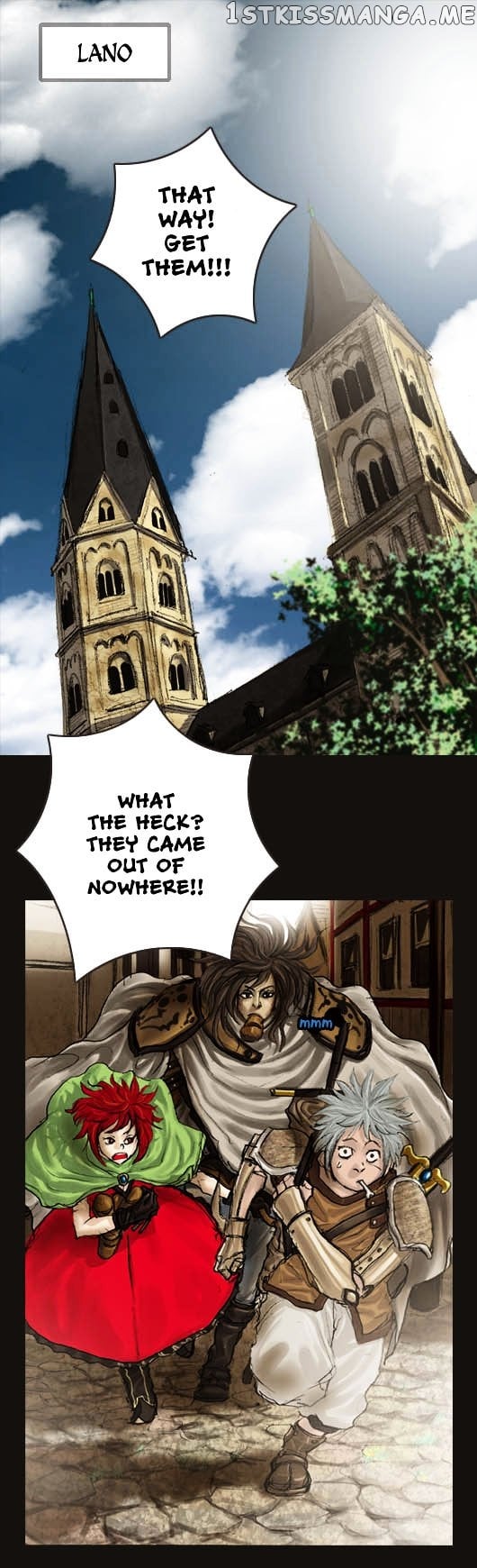 Magician (KIM Sarae) chapter 15 - page 3