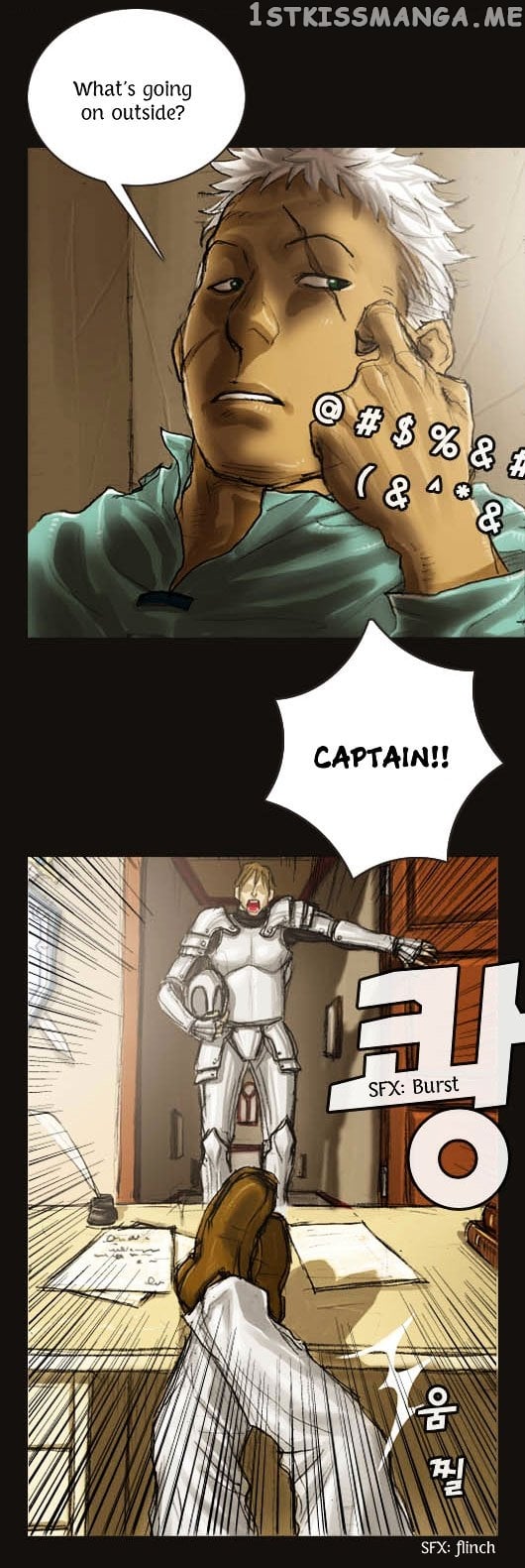 Magician (KIM Sarae) chapter 15 - page 8