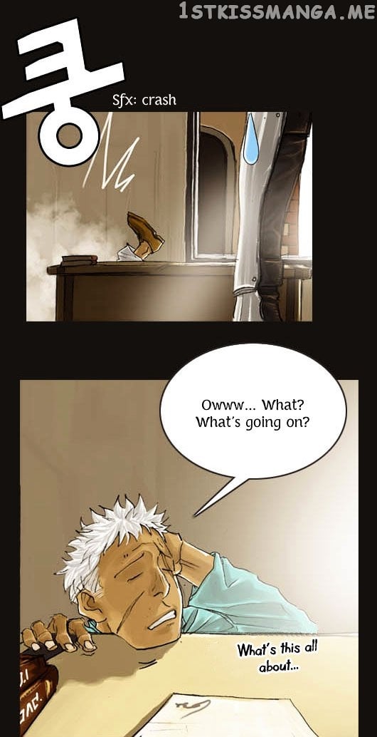 Magician (KIM Sarae) chapter 15 - page 9