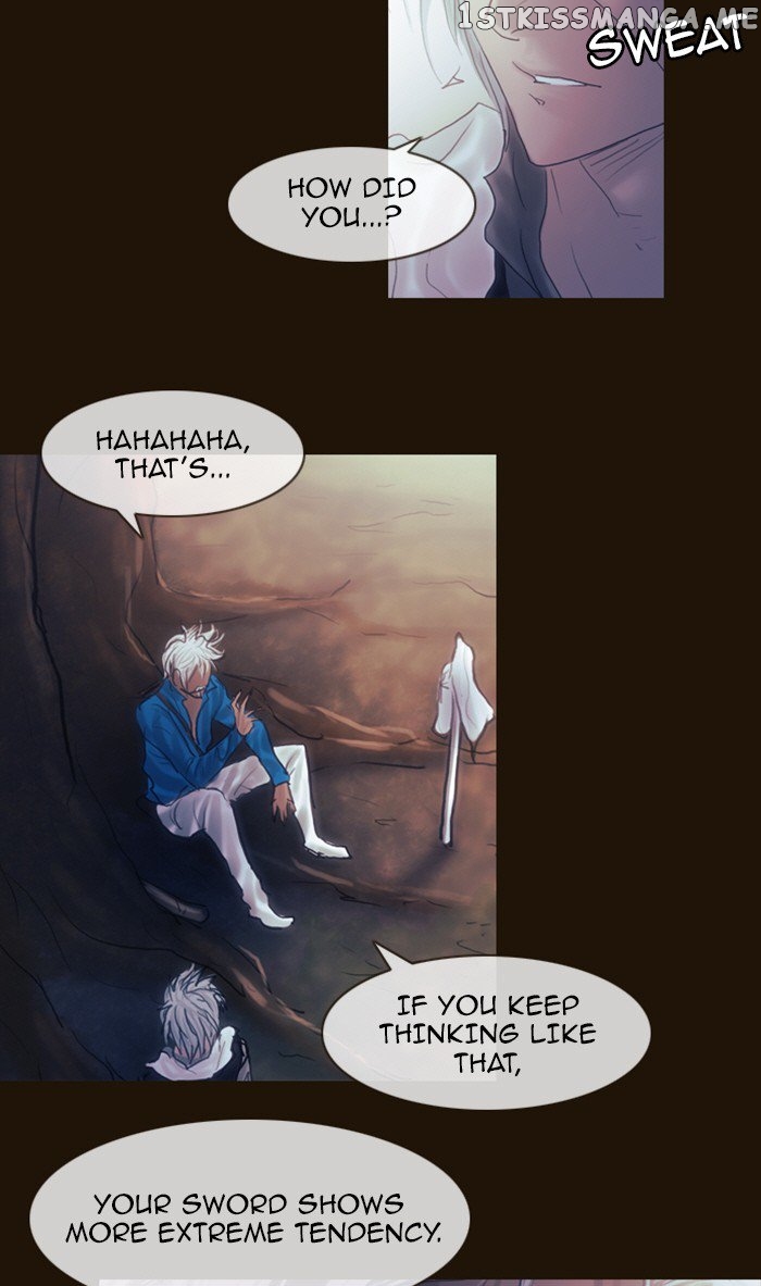 Magician (KIM Sarae) chapter 206 - page 19