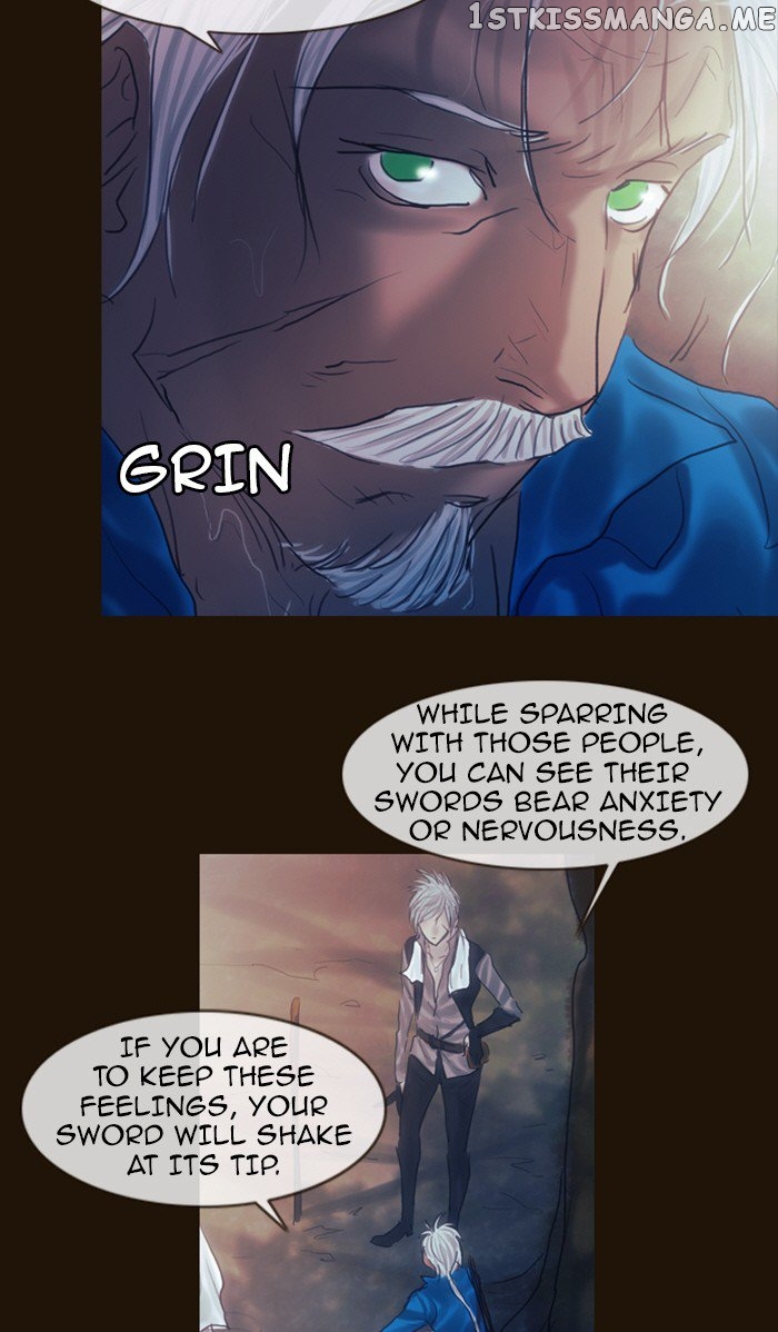 Magician (KIM Sarae) chapter 206 - page 20