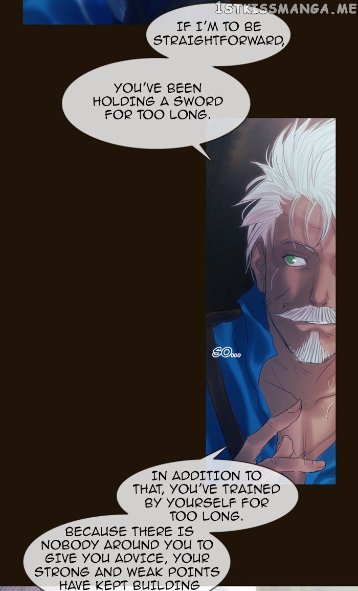 Magician (KIM Sarae) chapter 206 - page 24
