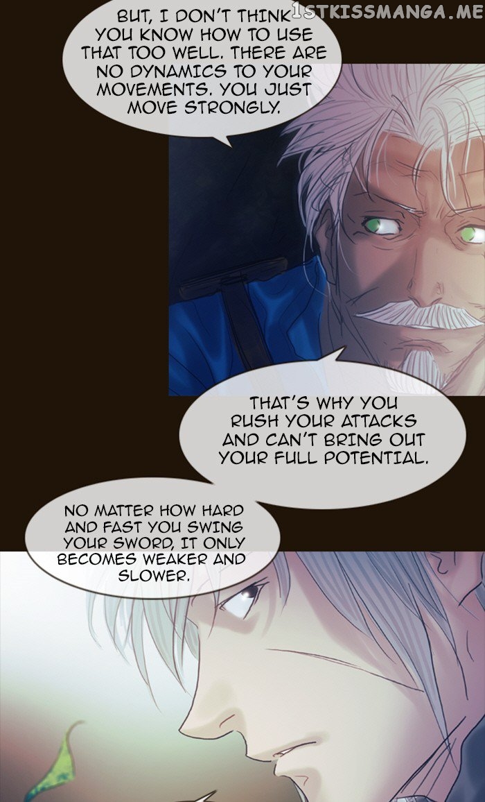 Magician (KIM Sarae) chapter 206 - page 29