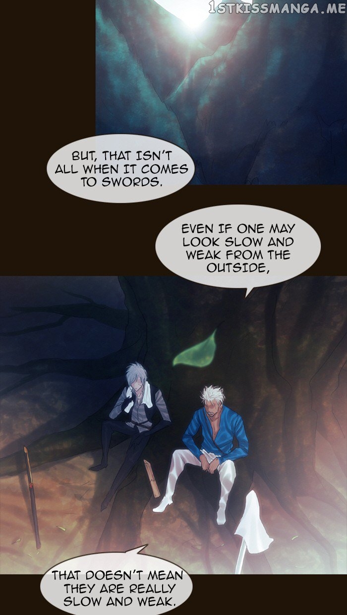 Magician (KIM Sarae) chapter 206 - page 31