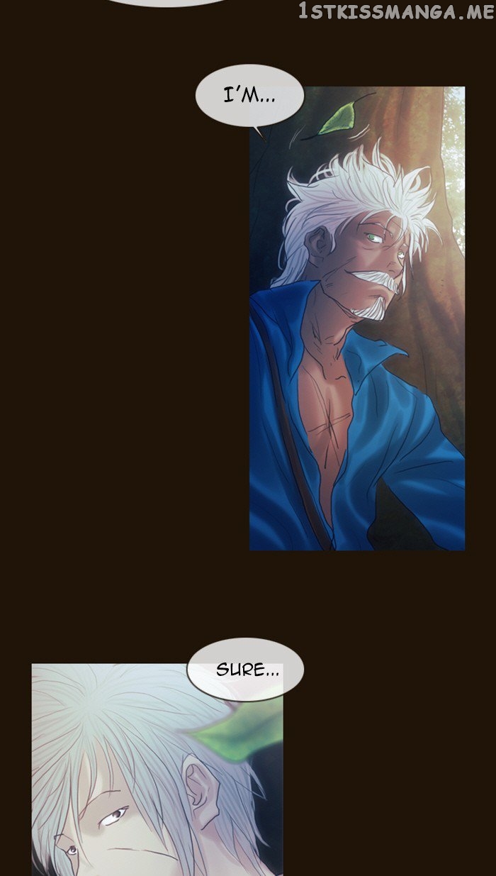 Magician (KIM Sarae) chapter 206 - page 32