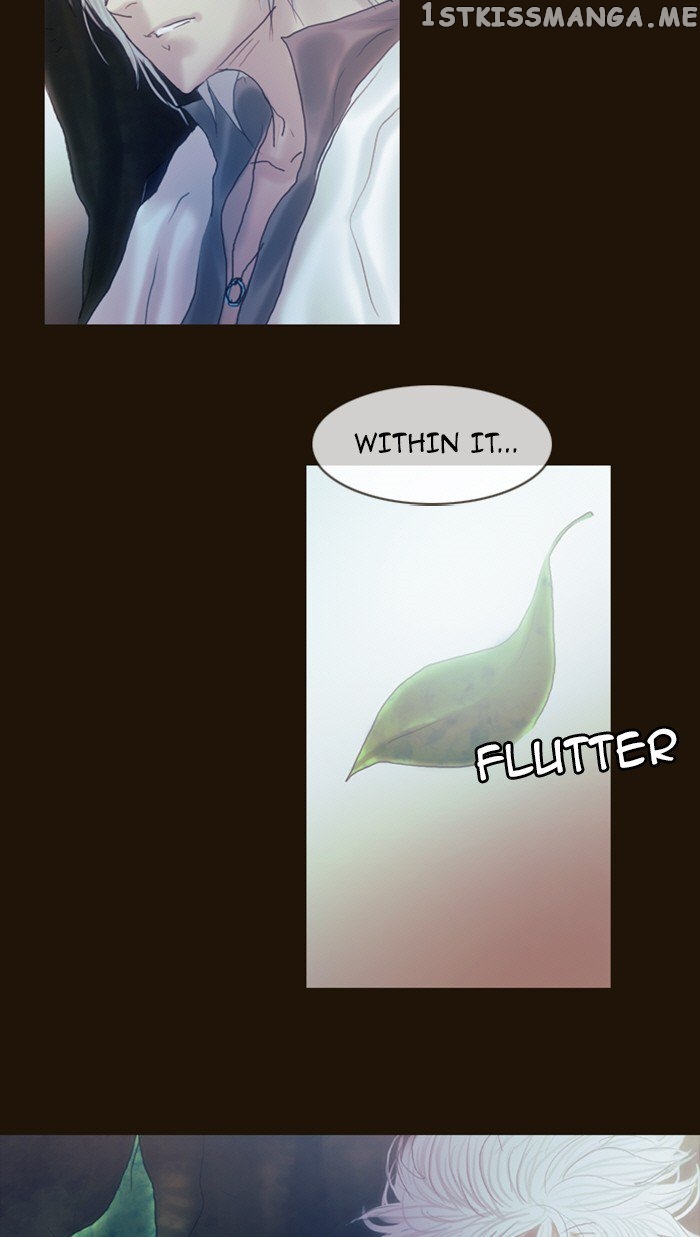 Magician (KIM Sarae) chapter 206 - page 33