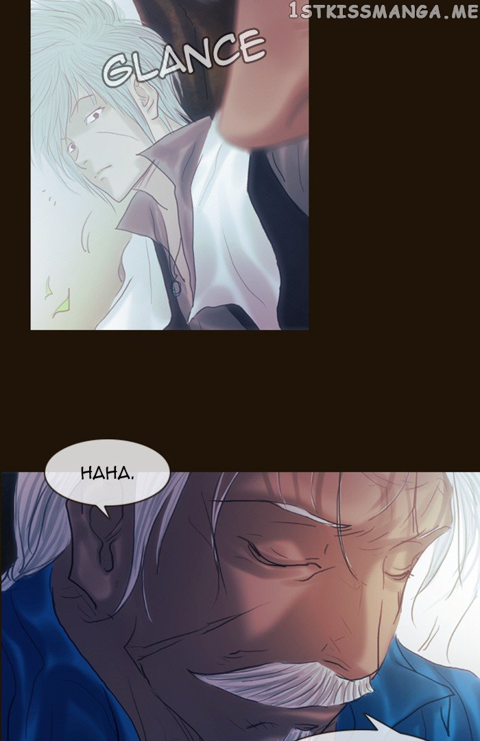 Magician (KIM Sarae) chapter 206 - page 40