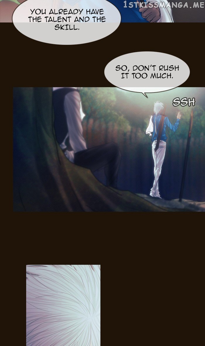 Magician (KIM Sarae) chapter 206 - page 43