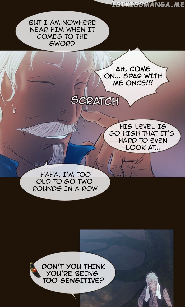 Magician (KIM Sarae) chapter 206 - page 47