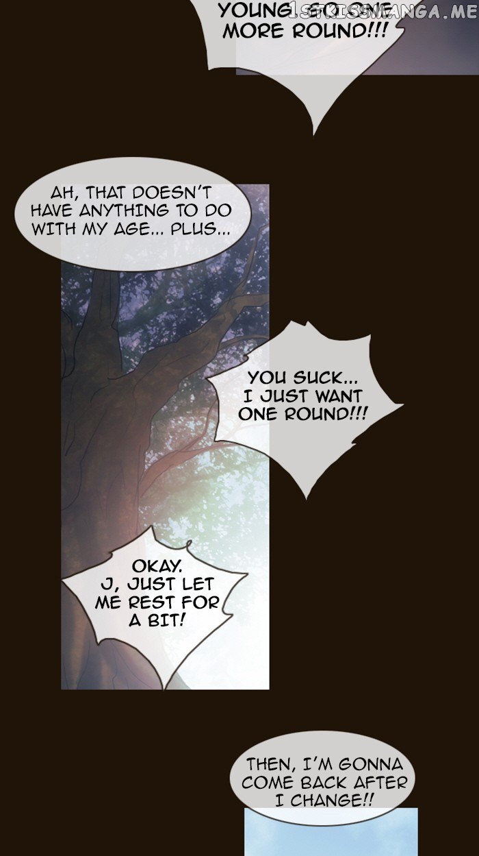 Magician (KIM Sarae) chapter 206 - page 54
