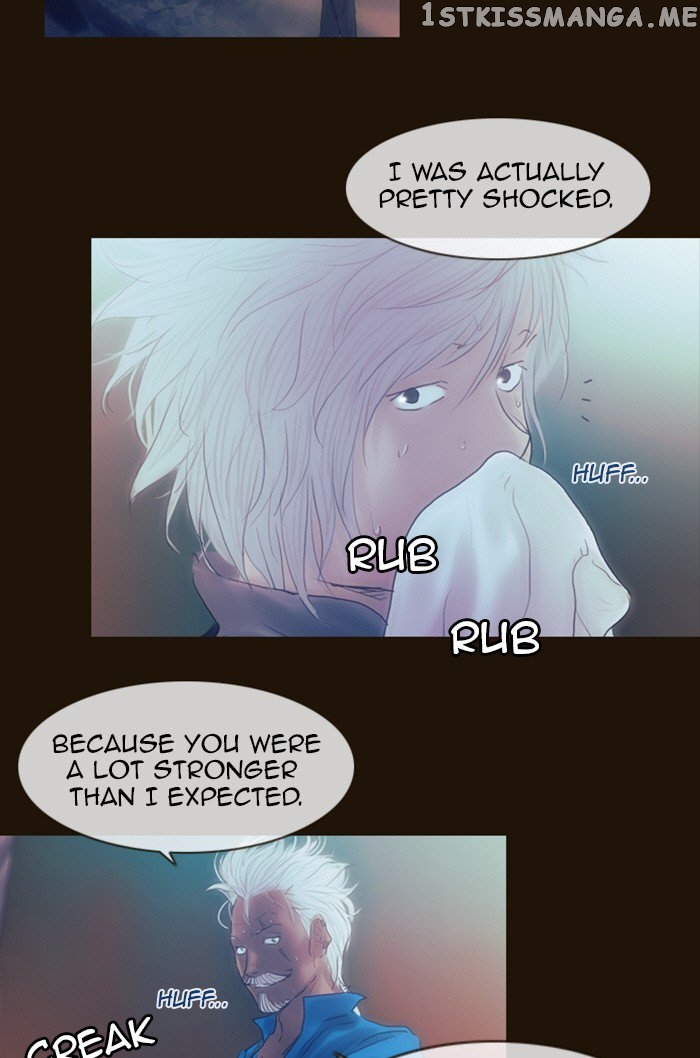 Magician (KIM Sarae) chapter 206 - page 6