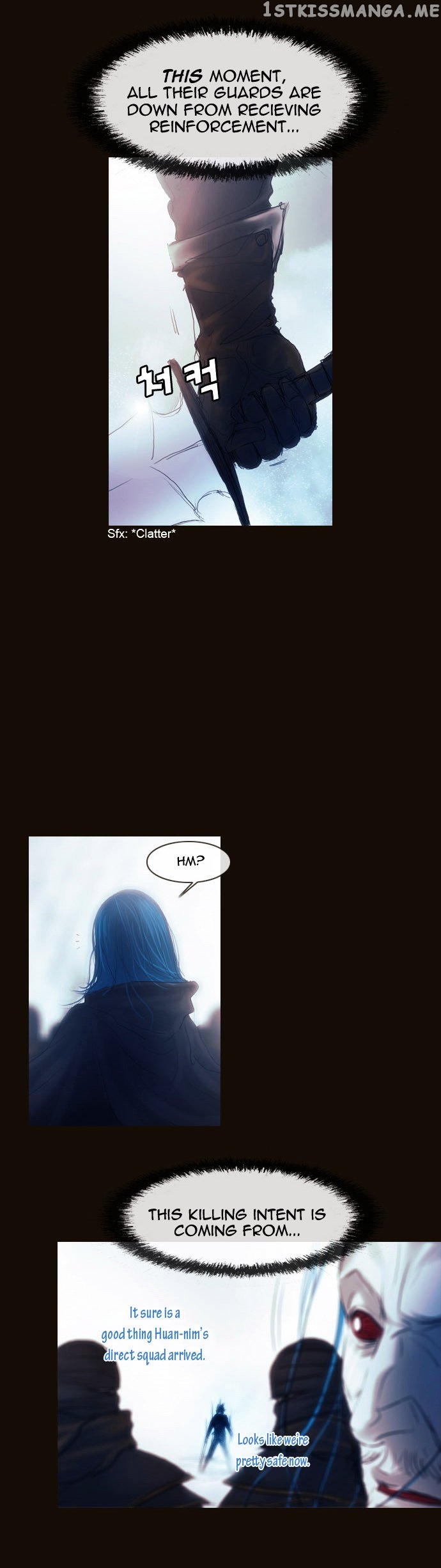 Magician (KIM Sarae) chapter 172 - page 12