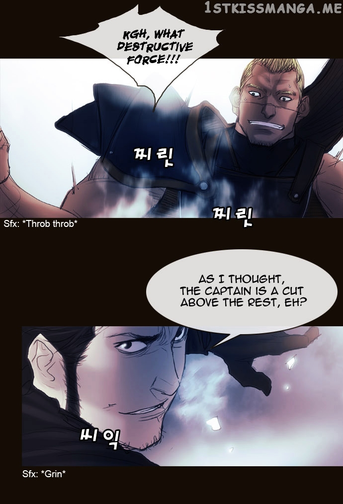 Magician (KIM Sarae) chapter 172 - page 24