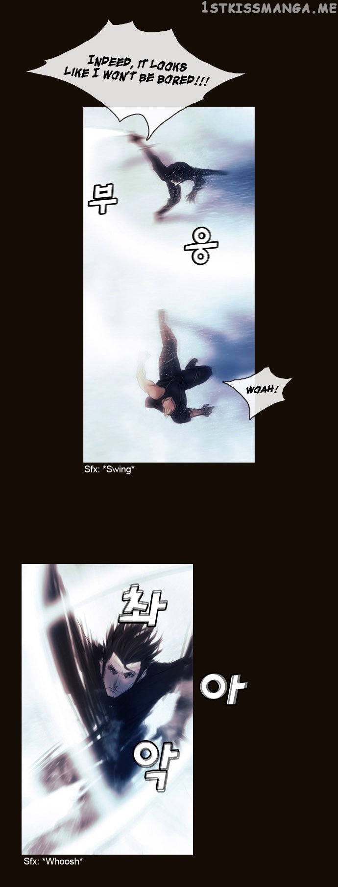 Magician (KIM Sarae) chapter 172 - page 25