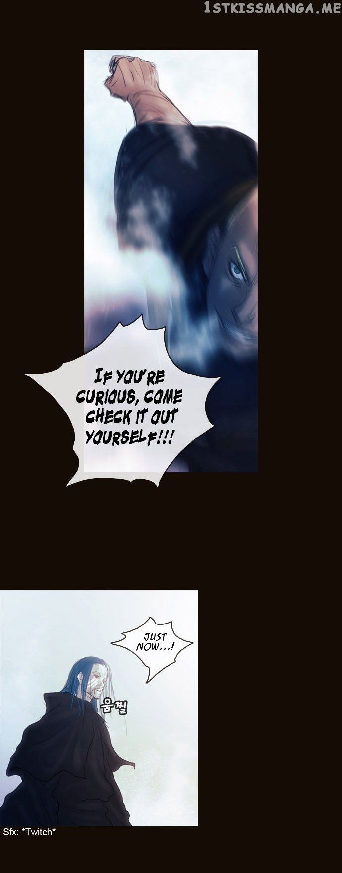 Magician (KIM Sarae) chapter 172 - page 28