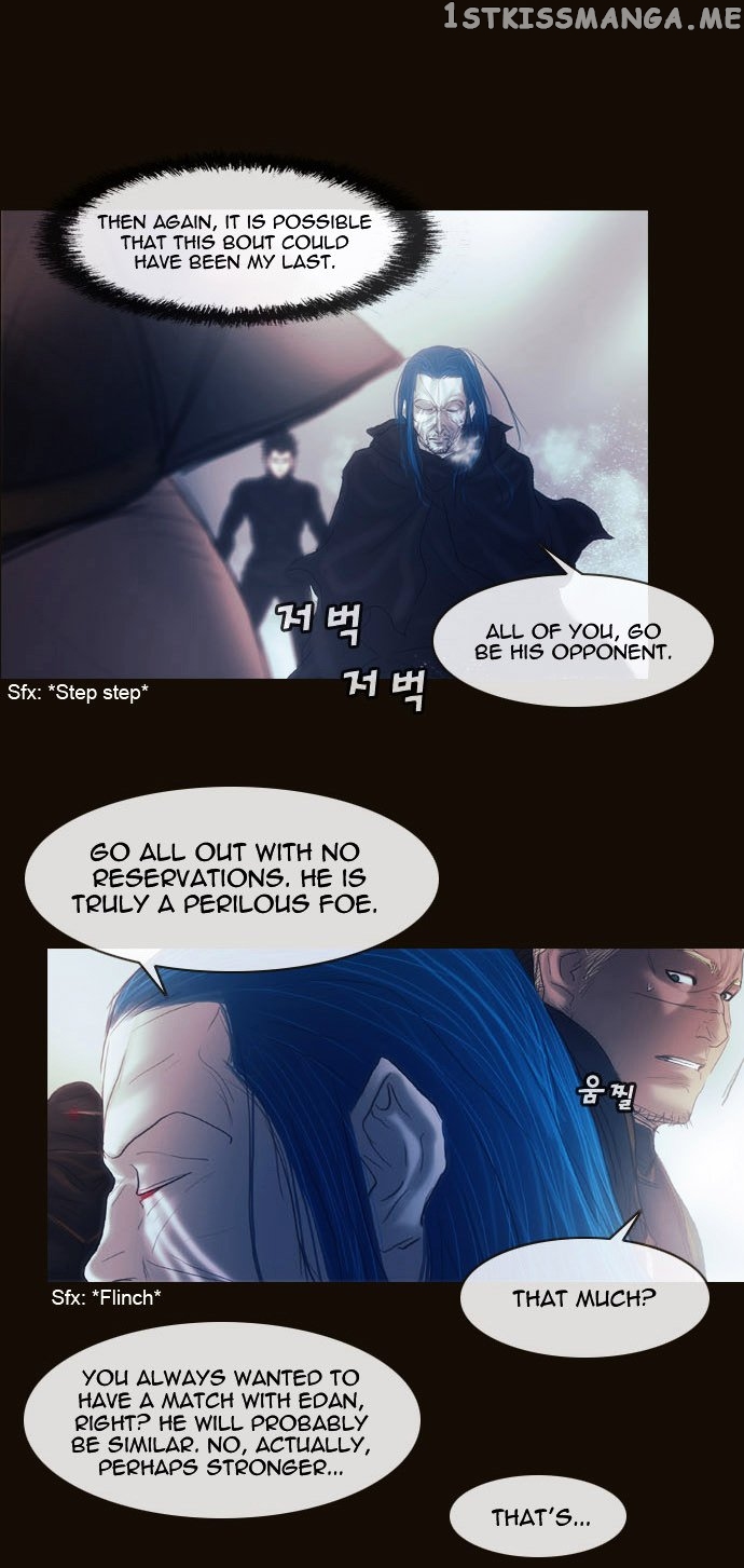 Magician (KIM Sarae) chapter 172 - page 8