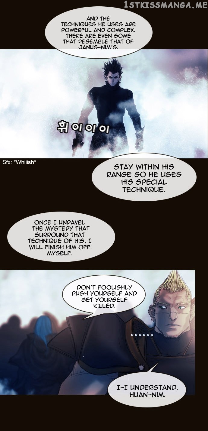 Magician (KIM Sarae) chapter 172 - page 9