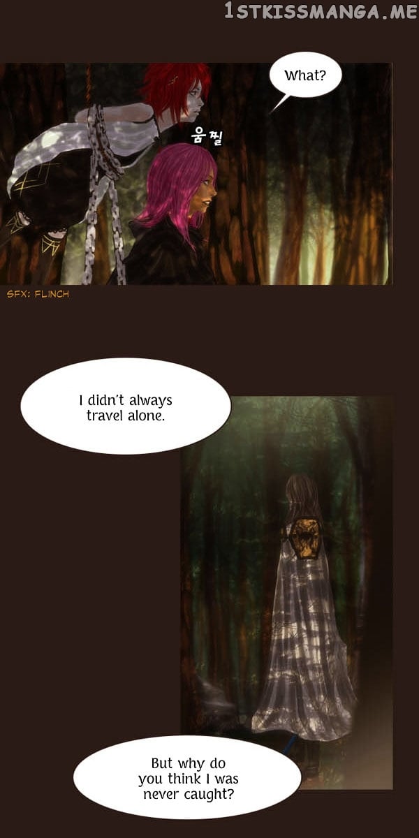 Magician (KIM Sarae) chapter 56 - page 13