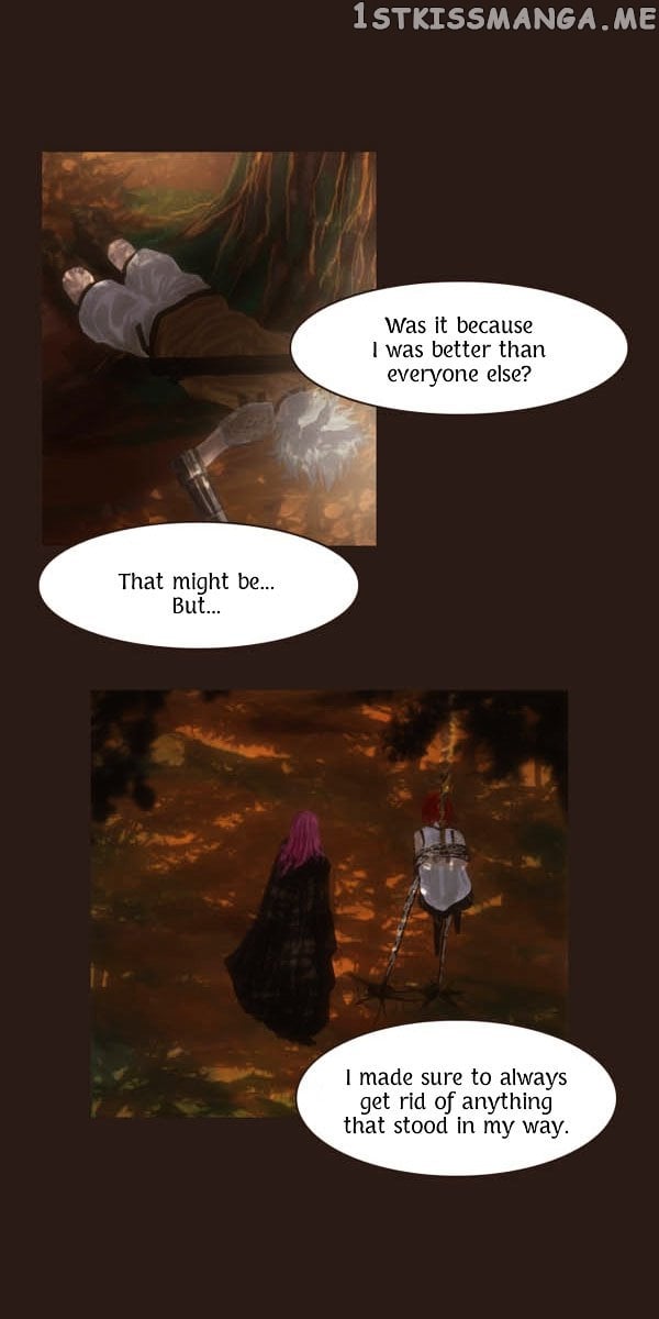 Magician (KIM Sarae) chapter 56 - page 14