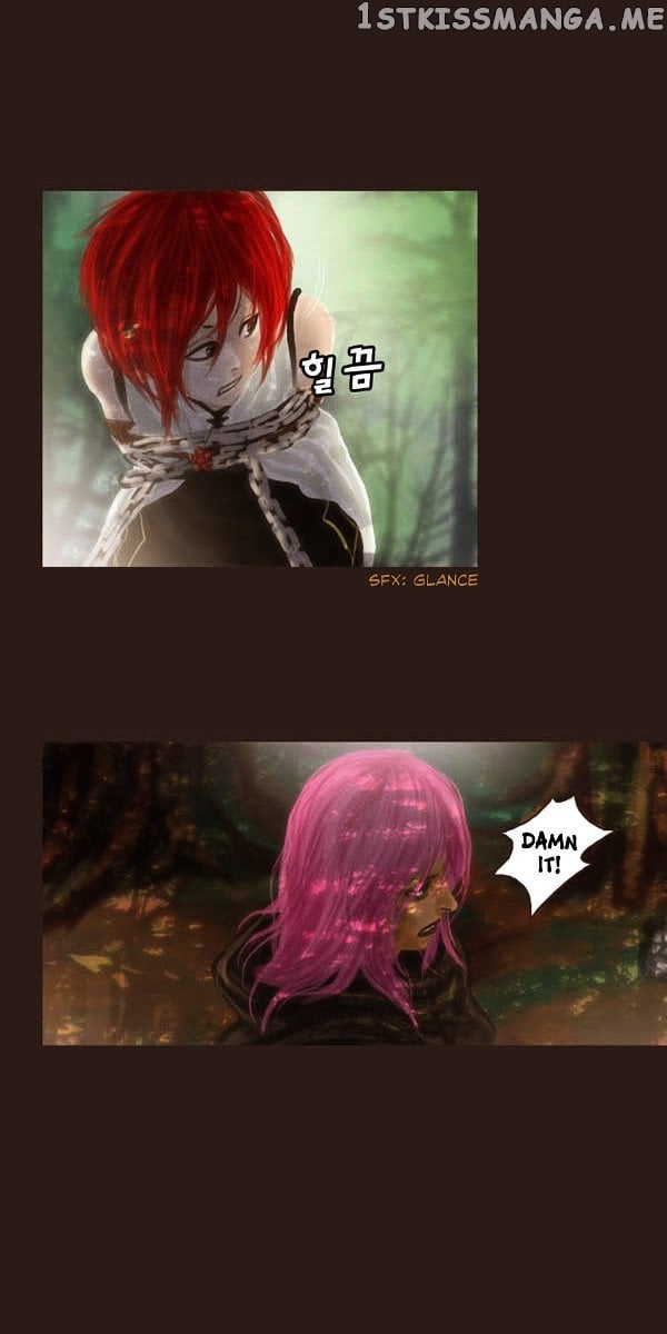 Magician (KIM Sarae) chapter 56 - page 19