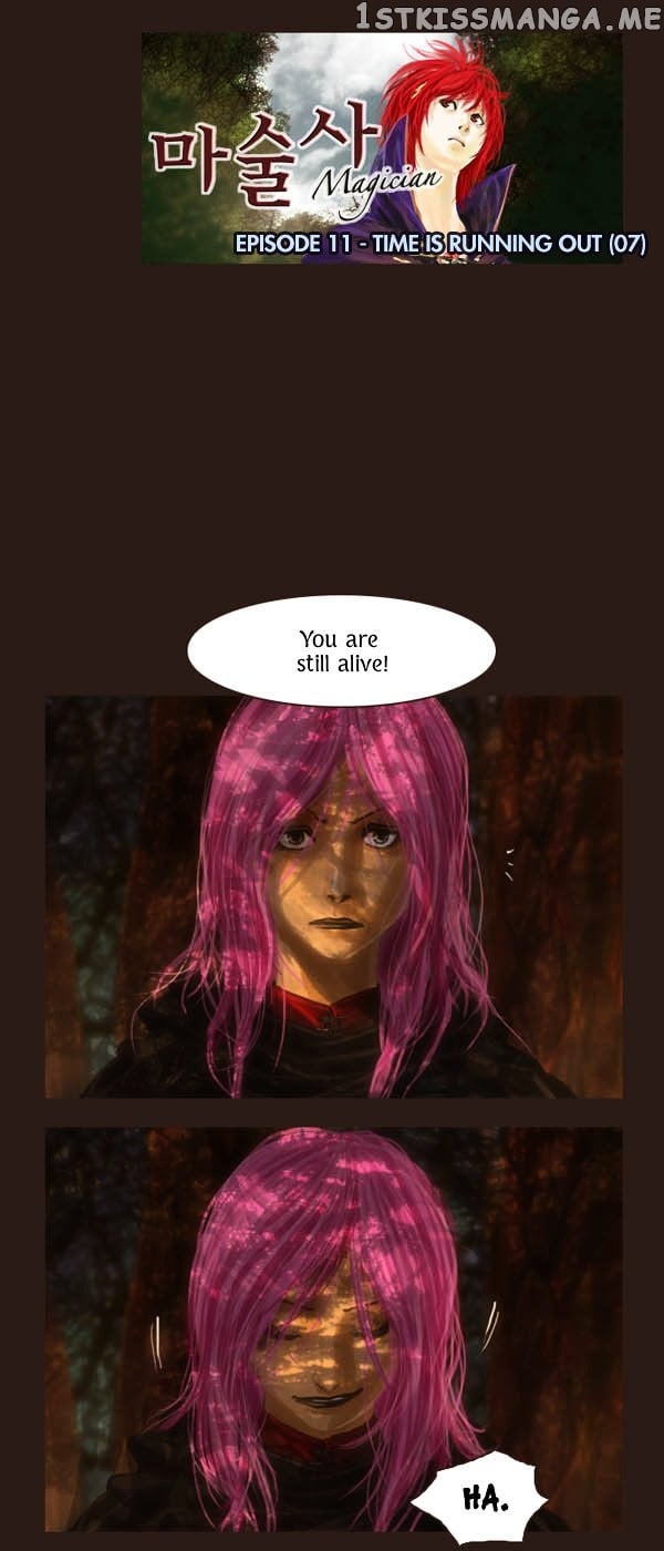 Magician (KIM Sarae) chapter 56 - page 2