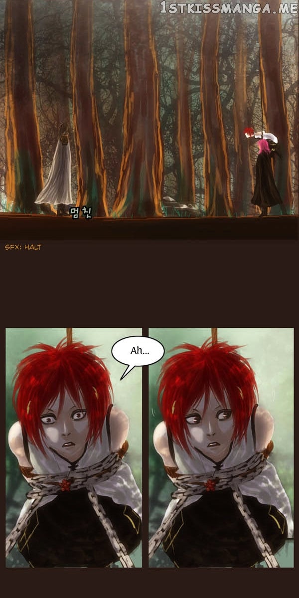 Magician (KIM Sarae) chapter 56 - page 26