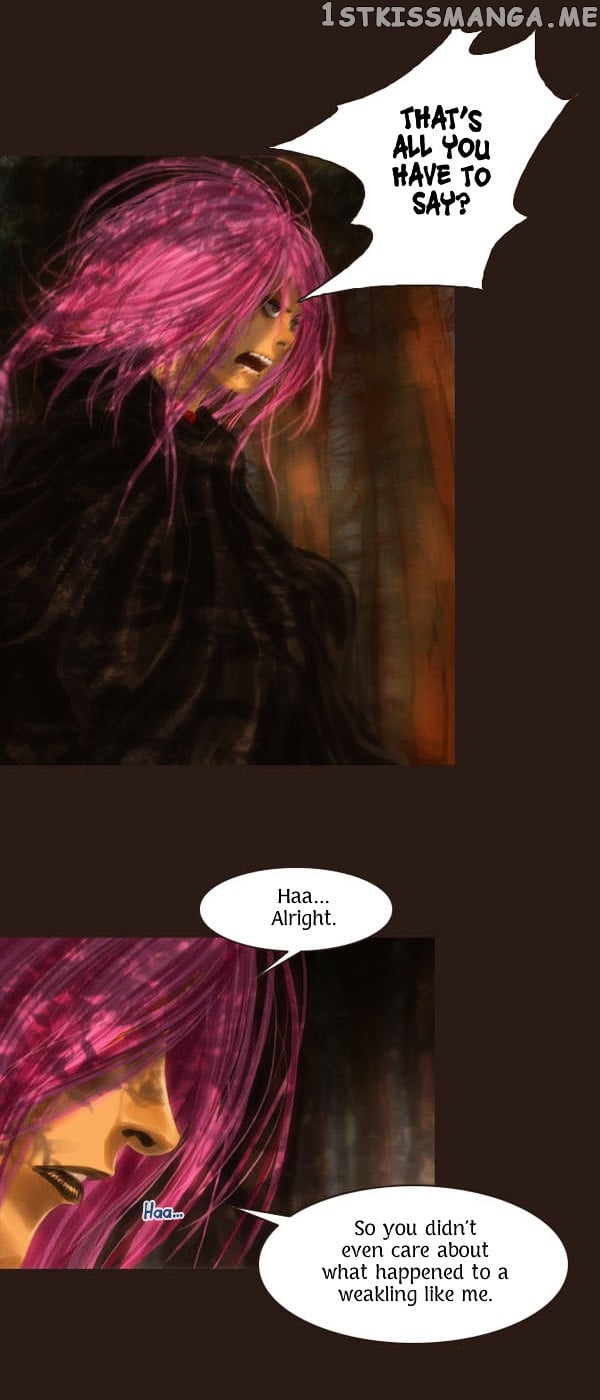 Magician (KIM Sarae) chapter 56 - page 3