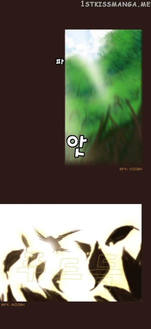 Magician (KIM Sarae) chapter 56 - page 30