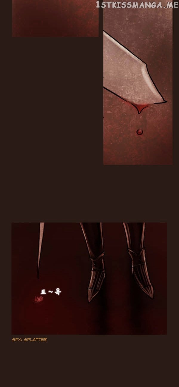 Magician (KIM Sarae) chapter 56 - page 34