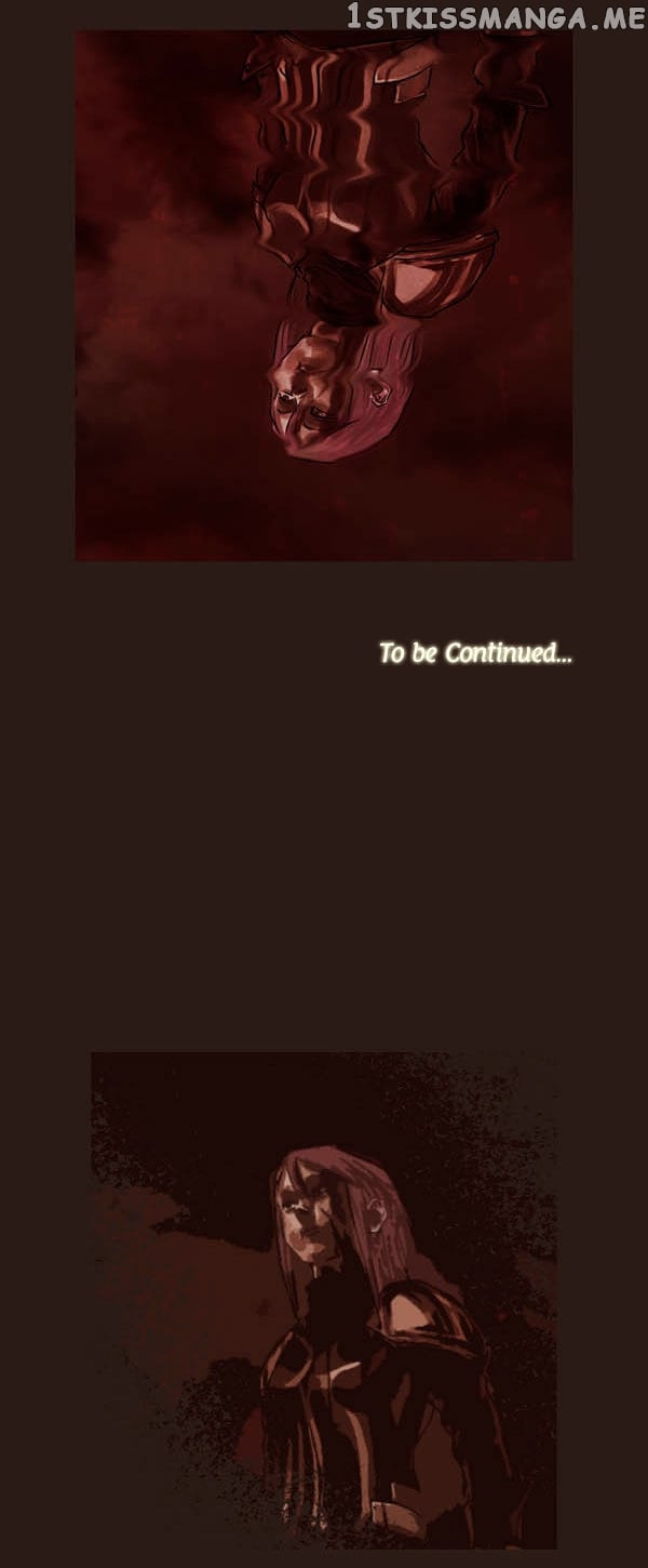 Magician (KIM Sarae) chapter 56 - page 35