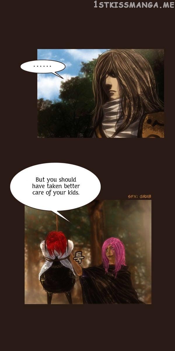 Magician (KIM Sarae) chapter 56 - page 4