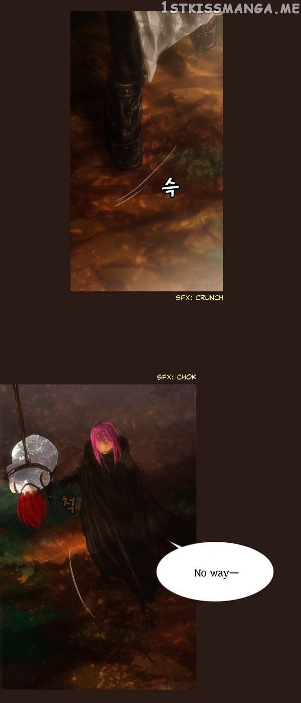 Magician (KIM Sarae) chapter 56 - page 6