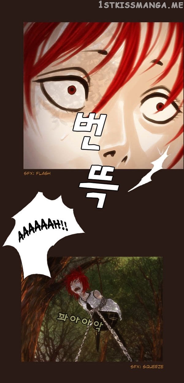 Magician (KIM Sarae) chapter 56 - page 8