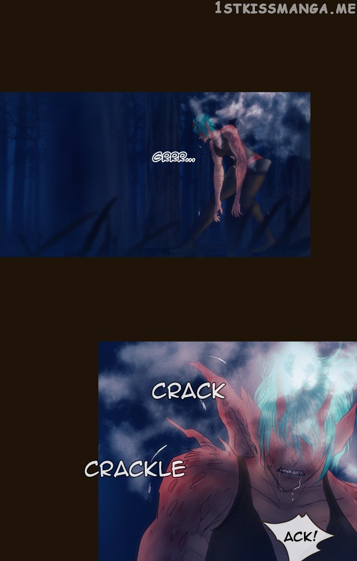 Magician (KIM Sarae) chapter 249 - page 1