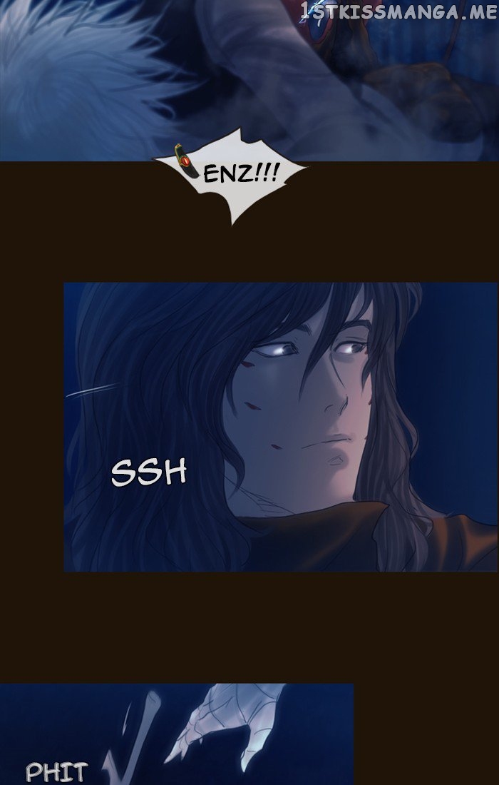 Magician (KIM Sarae) chapter 249 - page 12