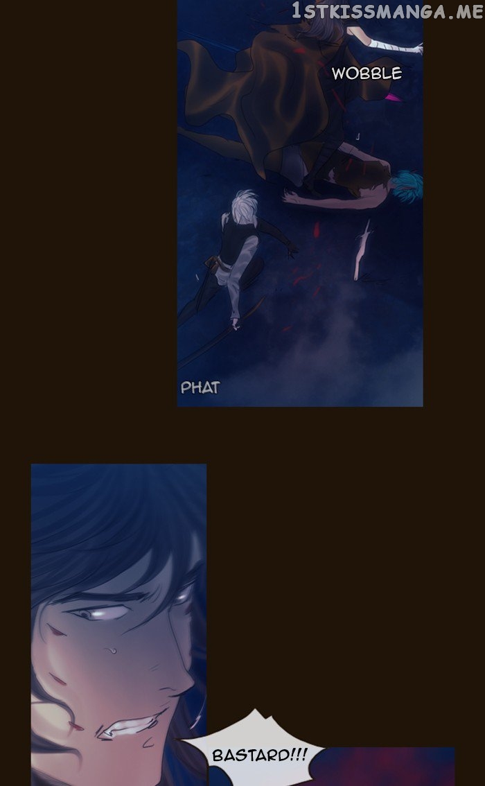 Magician (KIM Sarae) chapter 249 - page 25