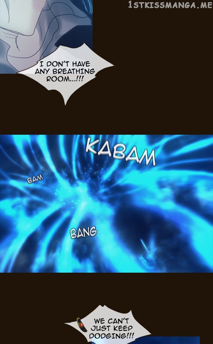 Magician (KIM Sarae) chapter 249 - page 45