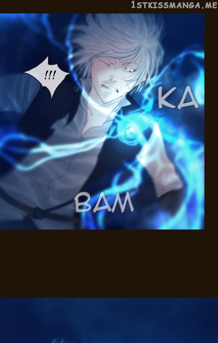 Magician (KIM Sarae) chapter 249 - page 48