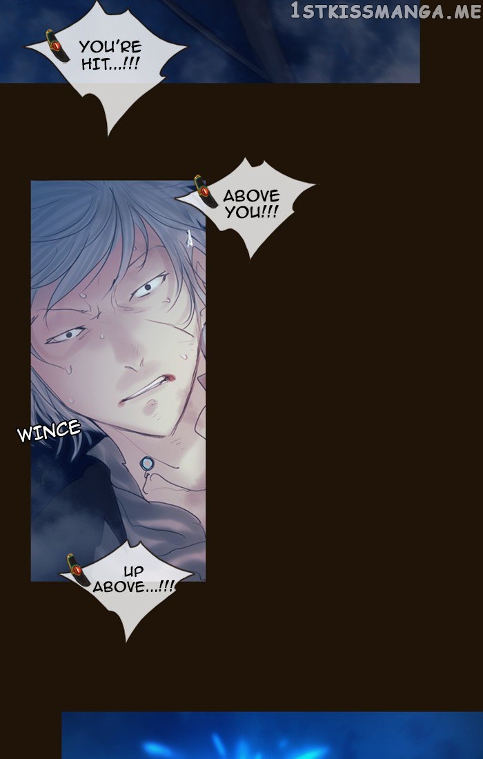 Magician (KIM Sarae) chapter 249 - page 51