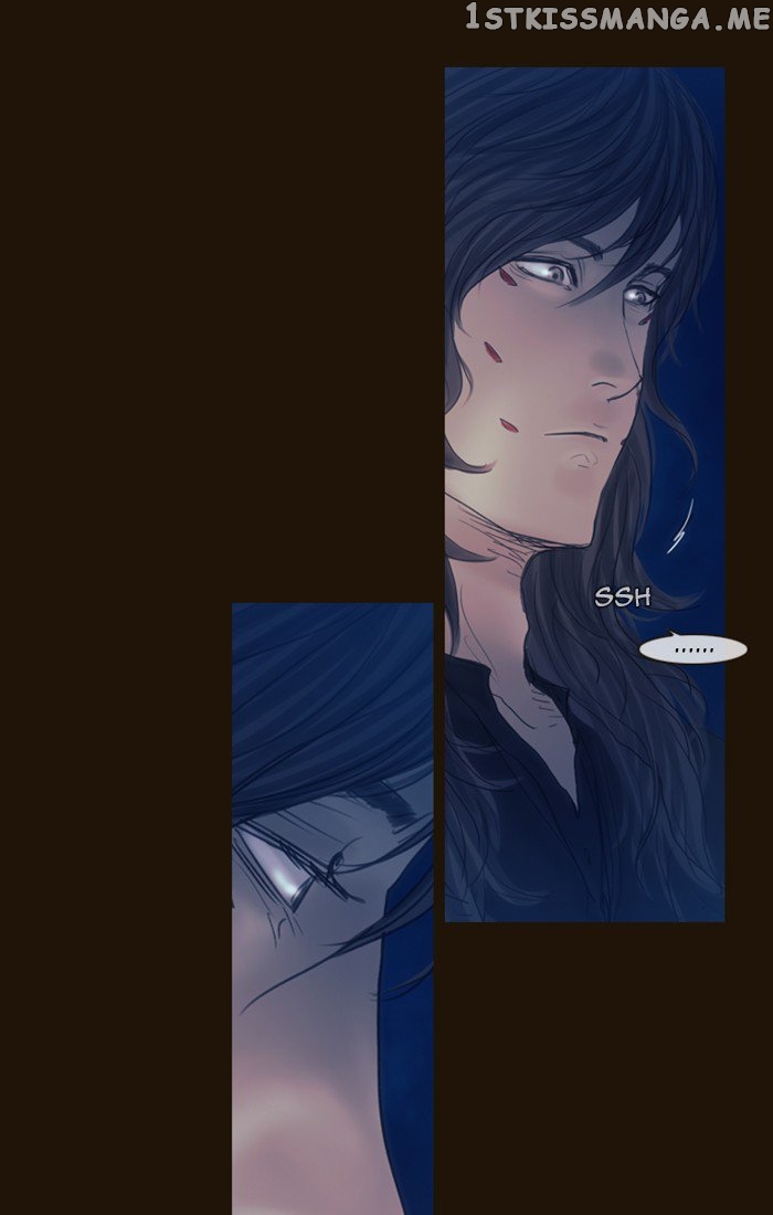 Magician (KIM Sarae) chapter 249 - page 57