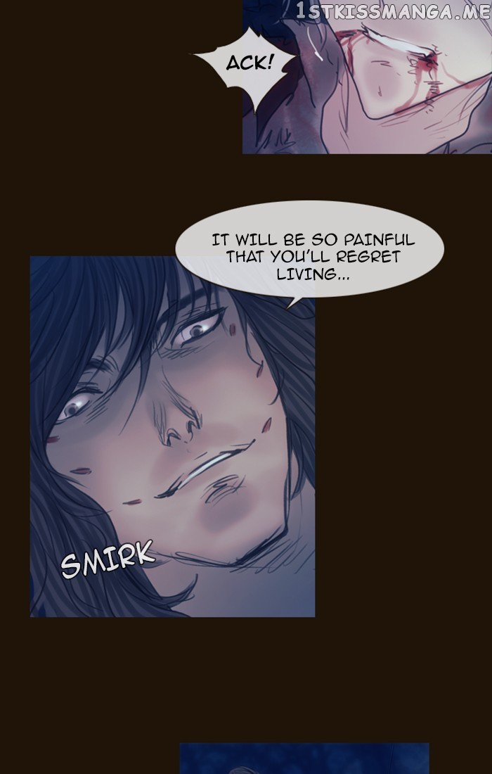 Magician (KIM Sarae) chapter 249 - page 61