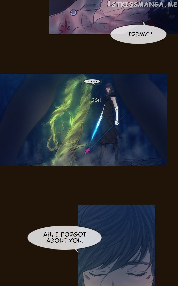 Magician (KIM Sarae) chapter 249 - page 65