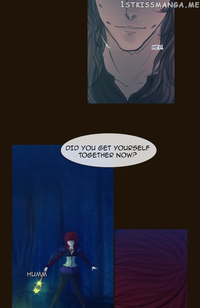 Magician (KIM Sarae) chapter 249 - page 66