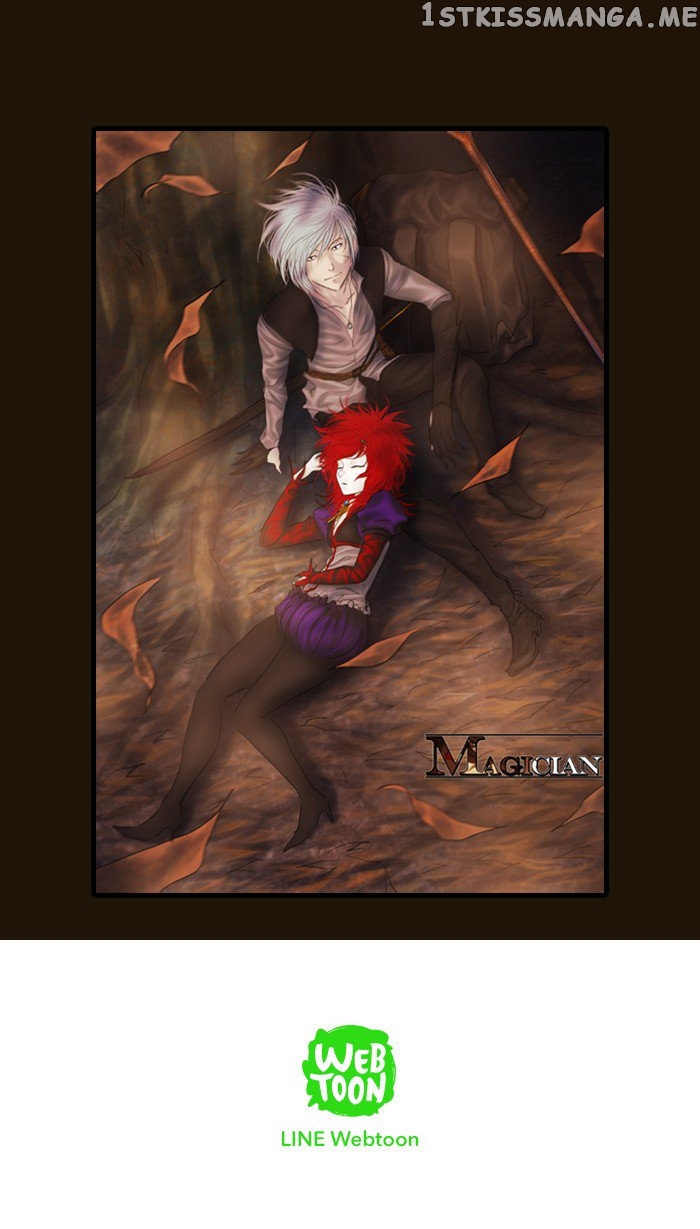 Magician (KIM Sarae) chapter 249 - page 68