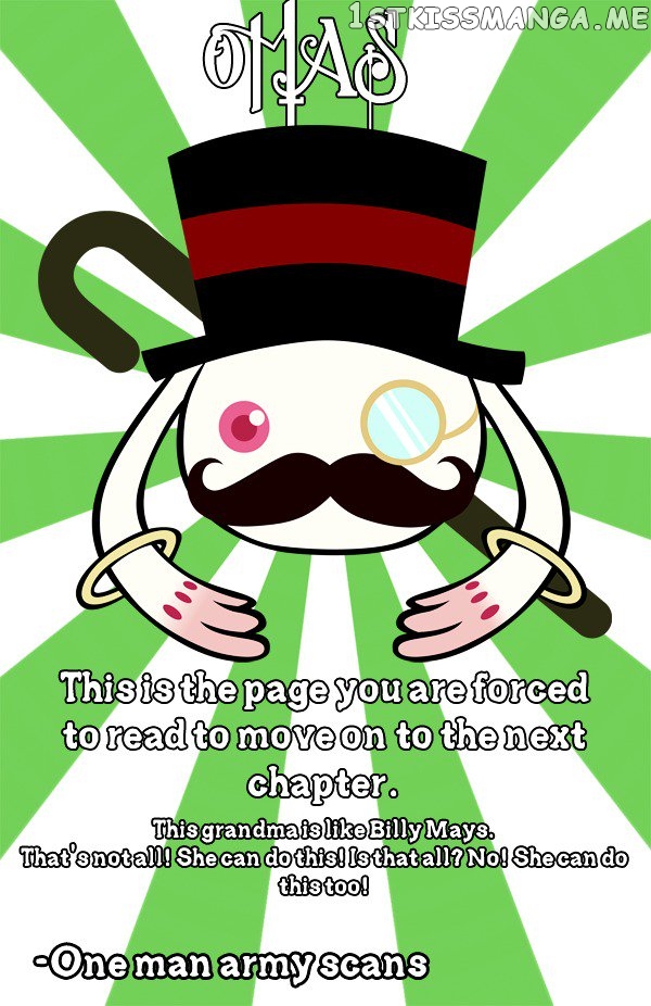 Magician (KIM Sarae) chapter 121 - page 6
