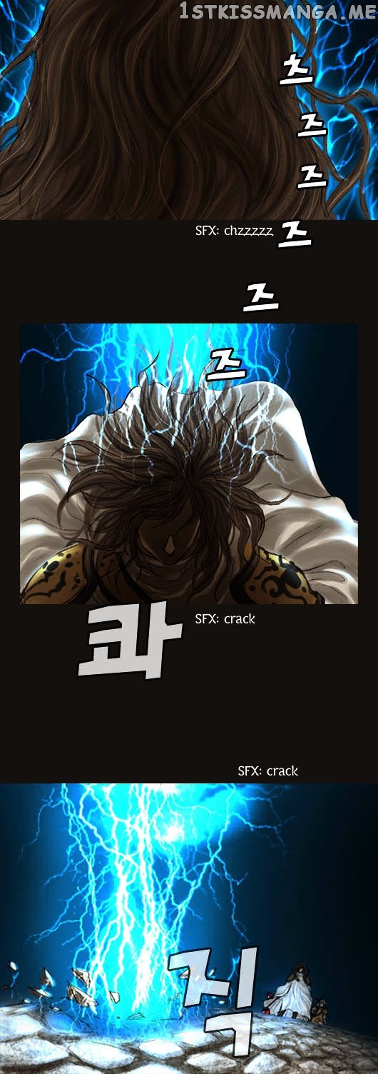 Magician (KIM Sarae) chapter 16 - page 15
