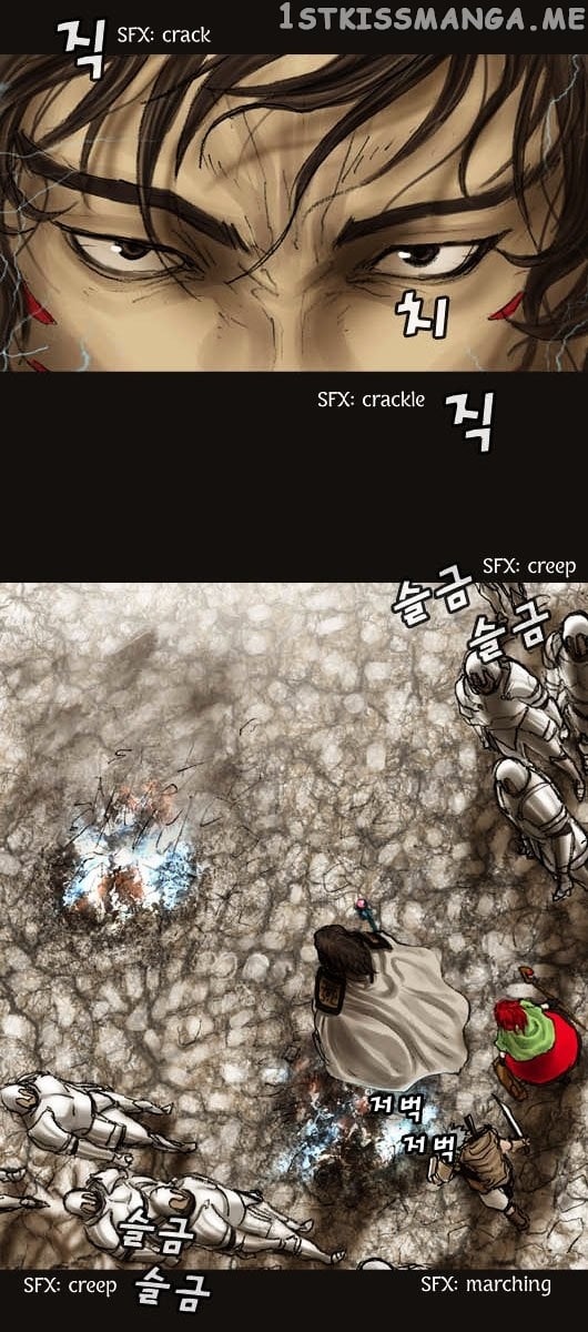 Magician (KIM Sarae) chapter 16 - page 18