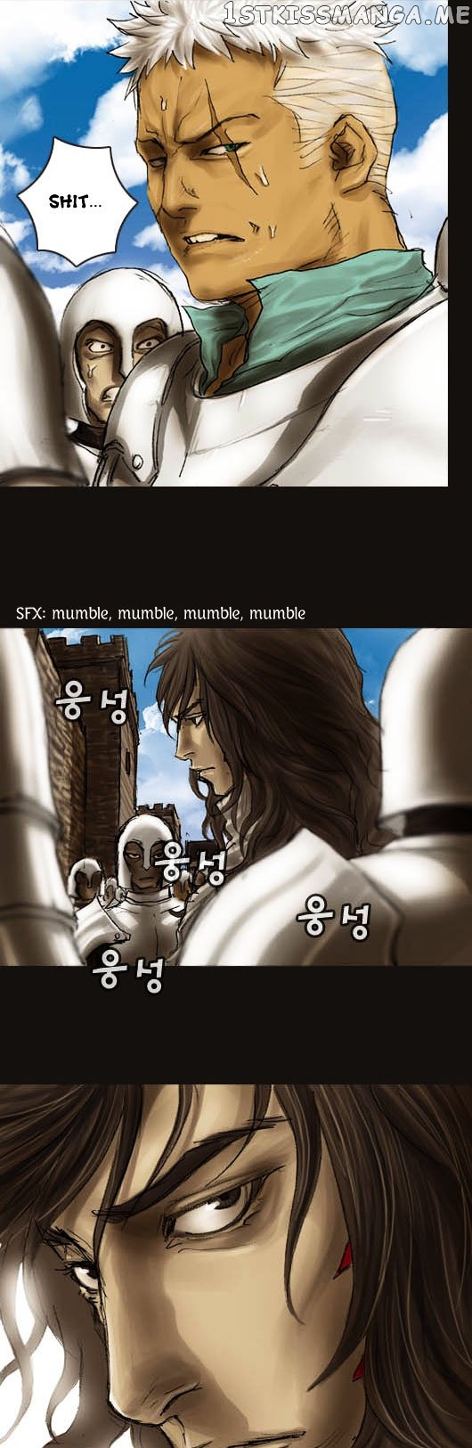 Magician (KIM Sarae) chapter 16 - page 19