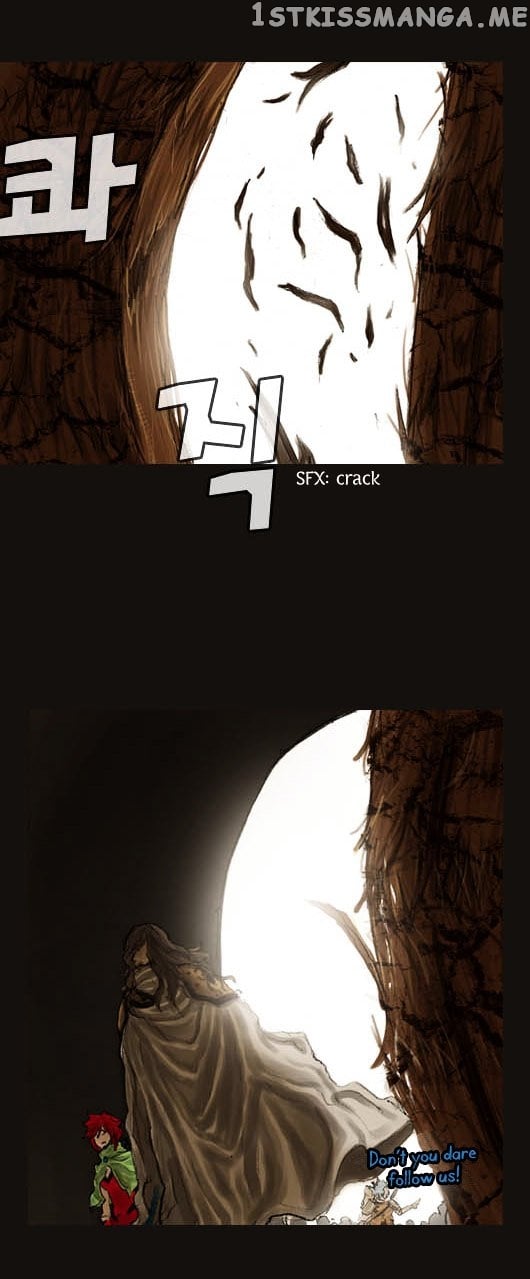 Magician (KIM Sarae) chapter 16 - page 20