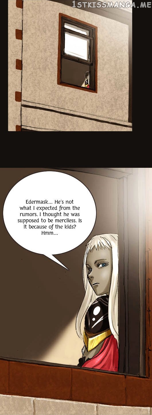 Magician (KIM Sarae) chapter 16 - page 21